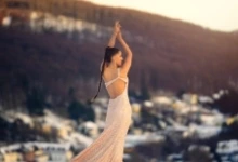 Winter Wonderland with Alyssandra - Coverbild